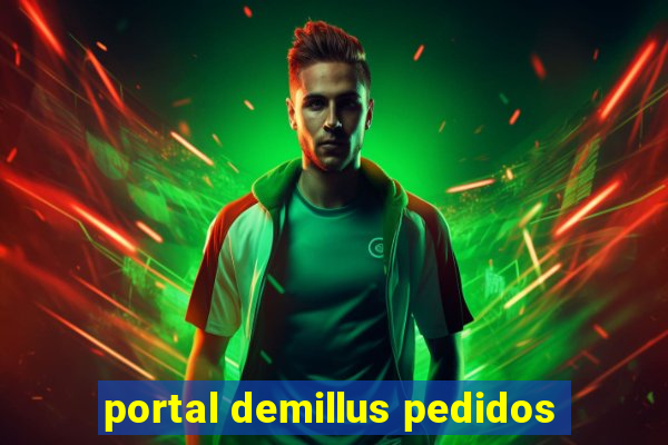 portal demillus pedidos